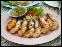 wangsai_seafood_bbq_white_prawns_250baht